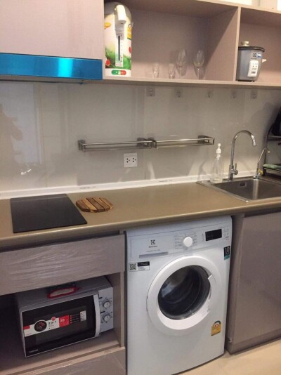 แอสปาย สุขุมวิท - อ่อนนุช / ชั้น 3 ขนาดห้อง 36.12 ตรม.-14