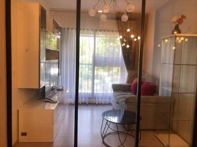 แอสปาย สุขุมวิท - อ่อนนุช / ชั้น 3 ขนาดห้อง 36.12 ตรม.-2