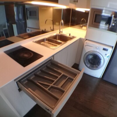 คิว อโศก / 45 ตร.ม. ชั้น 34-17