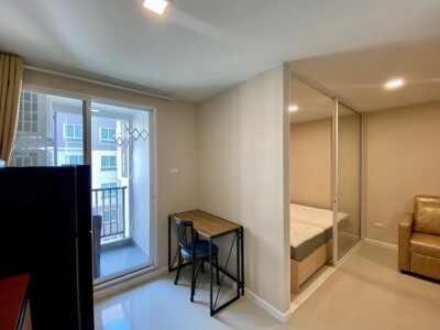 อัปเดตล่าสุด 20/4/2568 : เจดับบลิว คอนโด แอด ดอนเมือง /  ห้องขนาด 25.79 ตร.ม.-5