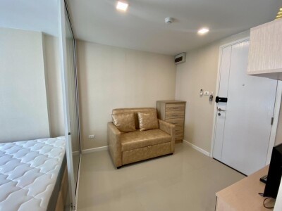 อัปเดตล่าสุด 20/4/2568 : เจดับบลิว คอนโด แอด ดอนเมือง /  ห้องขนาด 25.79 ตร.ม.-3