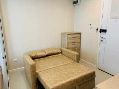 อัปเดตล่าสุด 20/4/2568 : เจดับบลิว คอนโด แอด ดอนเมือง /  ห้องขนาด 25.79 ตร.ม.-4