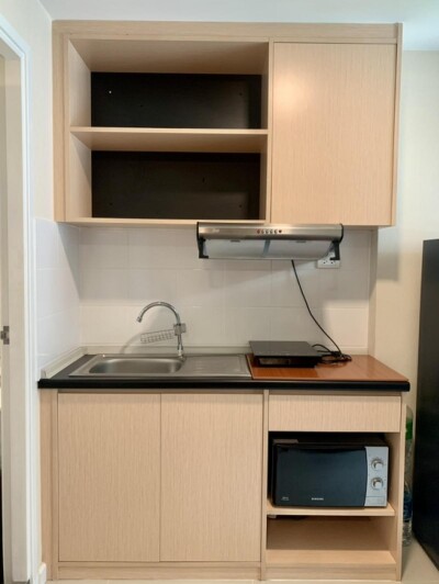 อัปเดตล่าสุด 20/4/2568 : เจดับบลิว คอนโด แอด ดอนเมือง /  ห้องขนาด 25.79 ตร.ม.-7