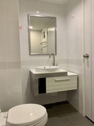 อัปเดตล่าสุด 20/4/2568 : เจดับบลิว คอนโด แอด ดอนเมือง /  ห้องขนาด 25.79 ตร.ม.-8