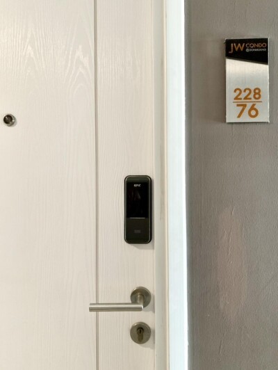 อัปเดตล่าสุด 20/4/2568 : เจดับบลิว คอนโด แอด ดอนเมือง /  ห้องขนาด 25.79 ตร.ม.-9