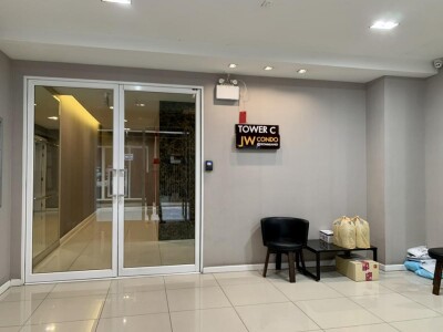 อัปเดตล่าสุด 20/4/2568 : เจดับบลิว คอนโด แอด ดอนเมือง /  ห้องขนาด 25.79 ตร.ม.-11