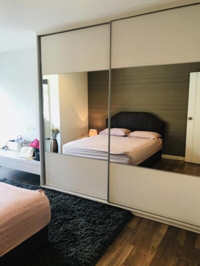 เดอะ รูม สุขุมวิท 79 / 58 ตร.ม.  ชั้นที่ 3-6