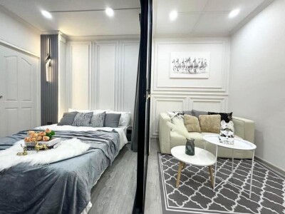 รัชดา เพรสทีจ ลาดพร้าว 48  /32 ตร.ม ชั้นที่ 6-6