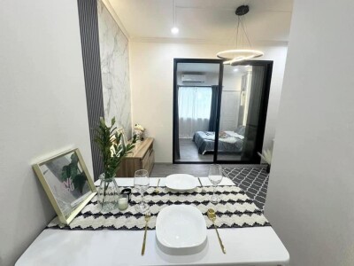 รัชดา เพรสทีจ ลาดพร้าว 48  /32 ตร.ม ชั้นที่ 6-19