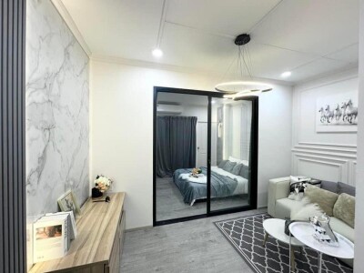 รัชดา เพรสทีจ ลาดพร้าว 48  /32 ตร.ม ชั้นที่ 6-22