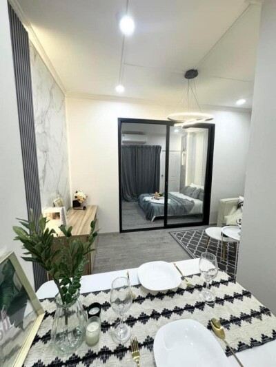 รัชดา เพรสทีจ ลาดพร้าว 48  /32 ตร.ม ชั้นที่ 6-21