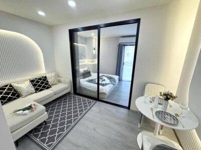 รัชดา เพรสทีจ ลาดพร้าว 48 / 31.50 ตร.ม. ชั้นที่ 7-2