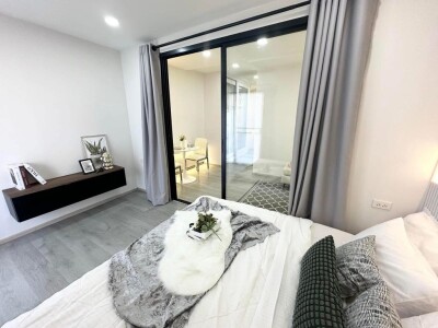 รัชดา เพรสทีจ ลาดพร้าว 48 / 31.50 ตร.ม. ชั้นที่ 7-14