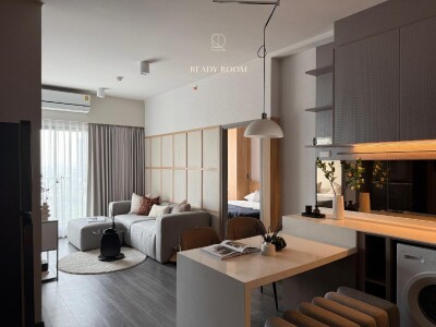 ( ห้ามโพส ) ไอดีโอ สุขุมวิท - พระราม 4 / Ideo Sukhumvit - Rama4