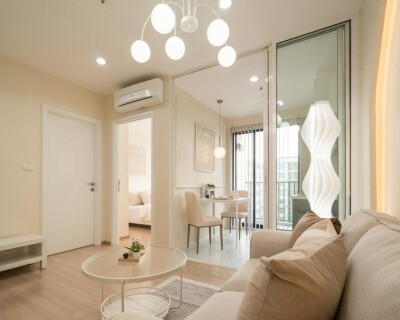 เดอะ เบส แจ้งวัฒนะ / ชั้น 22 ตร.ม ตึก A พื้นที่ 30.61ตรม.-2