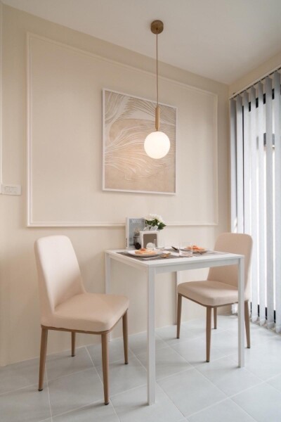 เดอะ เบส แจ้งวัฒนะ / ชั้น 22 ตร.ม ตึก A พื้นที่ 30.61ตรม.-9