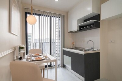 เดอะ เบส แจ้งวัฒนะ / ชั้น 22 ตร.ม ตึก A พื้นที่ 30.61ตรม.-10