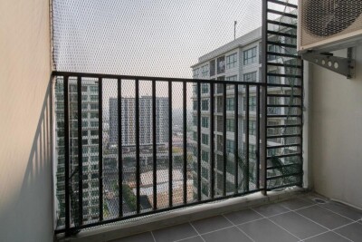 เดอะ เบส แจ้งวัฒนะ / ชั้น 22 ตร.ม ตึก A พื้นที่ 30.61ตรม.-13