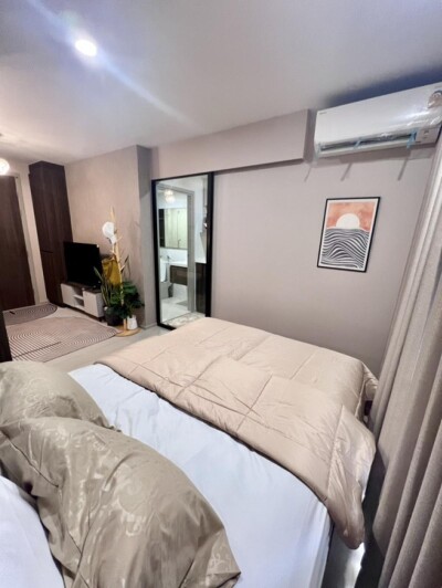 นิว ครอส คูคต สเตชัน / Nue Cross Khukhot Station