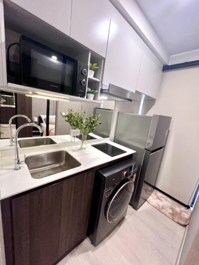 นิว ครอส คูคต สเตชัน / Nue Cross Khukhot Station