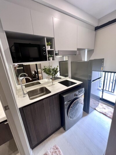 นิว ครอส คูคต สเตชัน / Nue Cross Khukhot Station