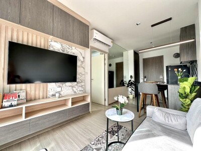 เดอะ เบส เพชรบุรี - ทองหล่อ / THE BASE Phetchaburi - Thonglor-1