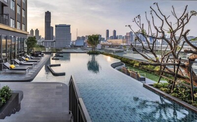 เดอะ เบส เพชรบุรี - ทองหล่อ / THE BASE Phetchaburi - Thonglor-19