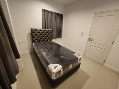 อัปเดตล่าสุด 6/4/2568 : บ้านลุมพินี สวนหลวง ร.9 / 228 ตร.ม. *-8