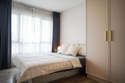 อัพเดตล่าสุด 2/3/2568 : พอส สุขุมวิท 115 /  28.5 ตรม. ชั้น 5-2