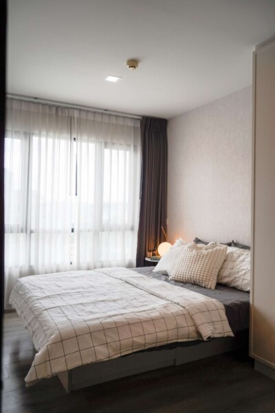 อัพเดตล่าสุด 2/3/2568 : พอส สุขุมวิท 115 /  28.5 ตรม. ชั้น 5-1