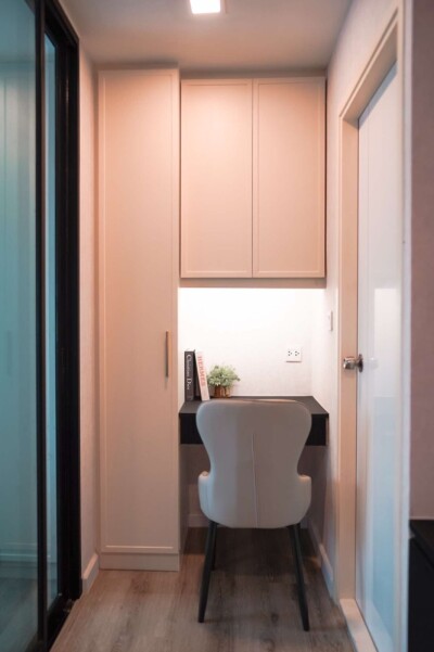 อัพเดตล่าสุด 2/3/2568 : พอส สุขุมวิท 115 /  28.5 ตรม. ชั้น 5-6