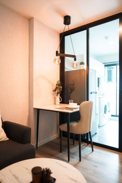 อัพเดตล่าสุด 2/3/2568 : พอส สุขุมวิท 115 /  28.5 ตรม. ชั้น 5-11