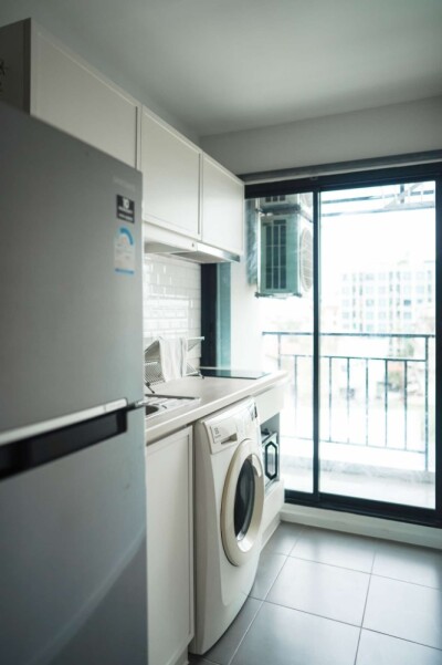 อัพเดตล่าสุด 2/3/2568 : พอส สุขุมวิท 115 /  28.5 ตรม. ชั้น 5-18