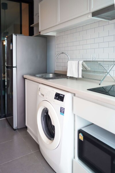 อัพเดตล่าสุด 2/3/2568 : พอส สุขุมวิท 115 /  28.5 ตรม. ชั้น 5-19