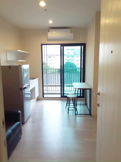 พลัมคอนโด เซ็นทรัล สเตชั่น   / 26 ตร.ม. ชั้น 6-5