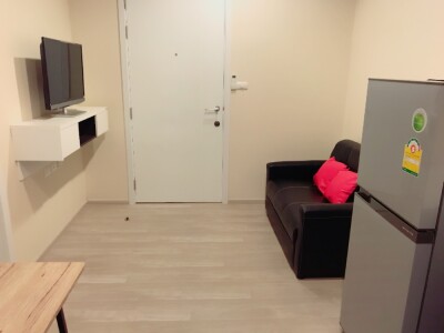 พลัมคอนโด เซ็นทรัล สเตชั่น   / 26 ตร.ม. ชั้น 6-1