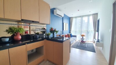 คาวะ เฮ้าส์ อ่อนนุช 77 / ขนาด 34.7 ตร.ม. ชั้น 3-1