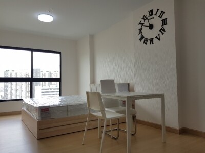 ศุภาลัย ลอฟท์ สถานีตลาดพลู / 33 ตารางเมตร  🕋 ชั้น 19-3