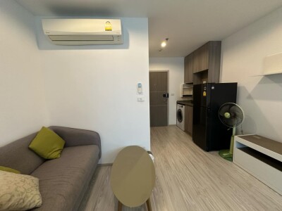 ไอดีโอ โมบิ บางซื่อ แกรนด์ อินเตอร์เชนจ์ / 24.5 ตารางเมตร ชั้น20-1