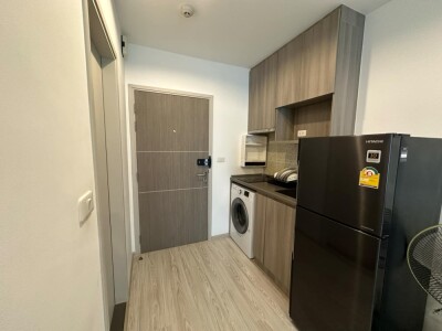 ไอดีโอ โมบิ บางซื่อ แกรนด์ อินเตอร์เชนจ์ / 24.5 ตารางเมตร ชั้น20-4