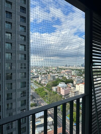 ไอดีโอ โมบิ บางซื่อ แกรนด์ อินเตอร์เชนจ์ / 24.5 ตารางเมตร ชั้น20-9