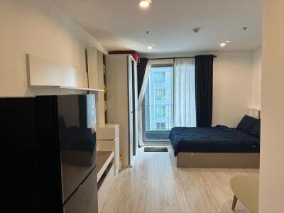 ไอดีโอ โมบิ บางซื่อ แกรนด์ อินเตอร์เชนจ์ / 24.5 ตารางเมตร ชั้น20-2