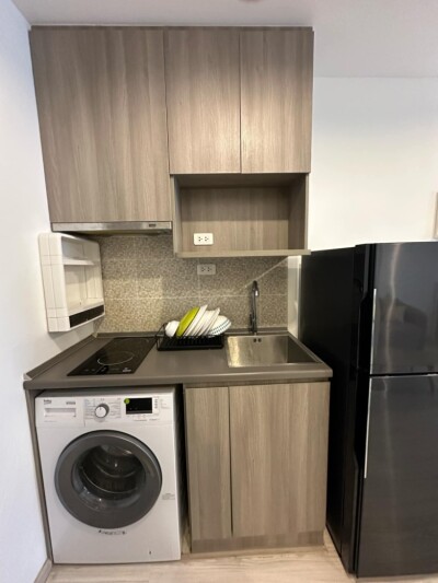 ไอดีโอ โมบิ บางซื่อ แกรนด์ อินเตอร์เชนจ์ / 24.5 ตารางเมตร ชั้น20-5