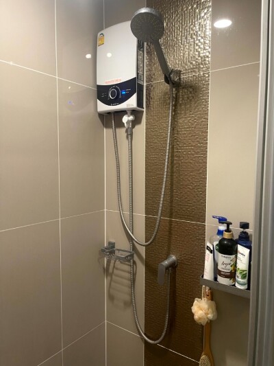 ไอดีโอ รัชดา - สุทธิสาร / 34 ตารางเมตร ชั้น 10-9