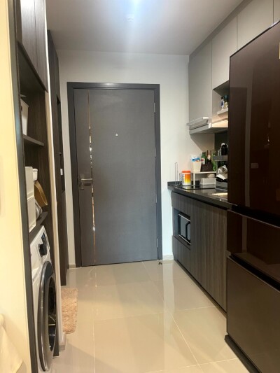 ไอดีโอ รัชดา - สุทธิสาร / 34 ตารางเมตร ชั้น 10-7