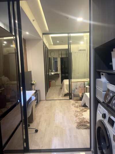 ไอดีโอ รัชดา - สุทธิสาร / 34 ตารางเมตร ชั้น 10-3