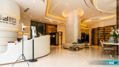 ไอดีโอ รัชดา - สุทธิสาร / 34 ตารางเมตร ชั้น 10-13