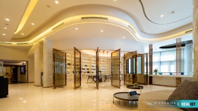 ไอดีโอ รัชดา - สุทธิสาร / 34 ตารางเมตร ชั้น 10-16