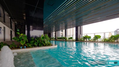 ไอดีโอ รัชดา - สุทธิสาร / 34 ตารางเมตร ชั้น 10-17