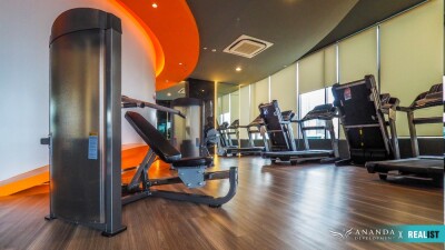 ไอดีโอ รัชดา - สุทธิสาร / 34 ตารางเมตร ชั้น 10-15